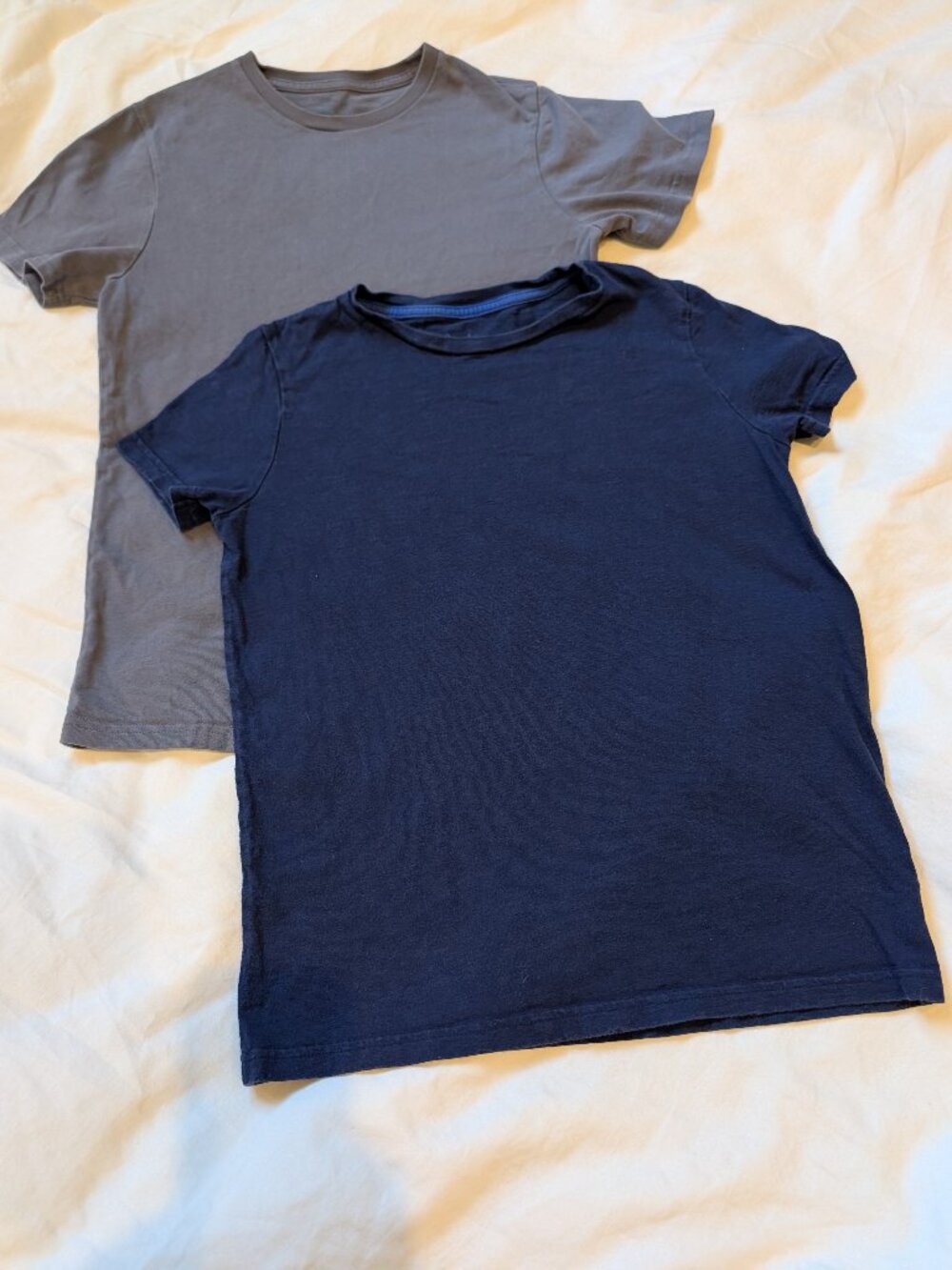 2 Mini Boden Tee Shirts 11-12